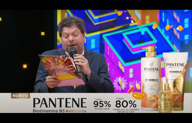 Zócalo TV - Pantene